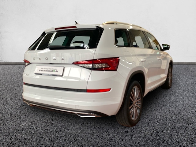Skoda Kodiaq 2.0 TSI