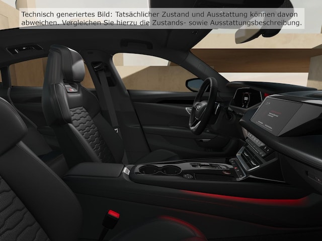 Audi RS e-tron GT Quattro