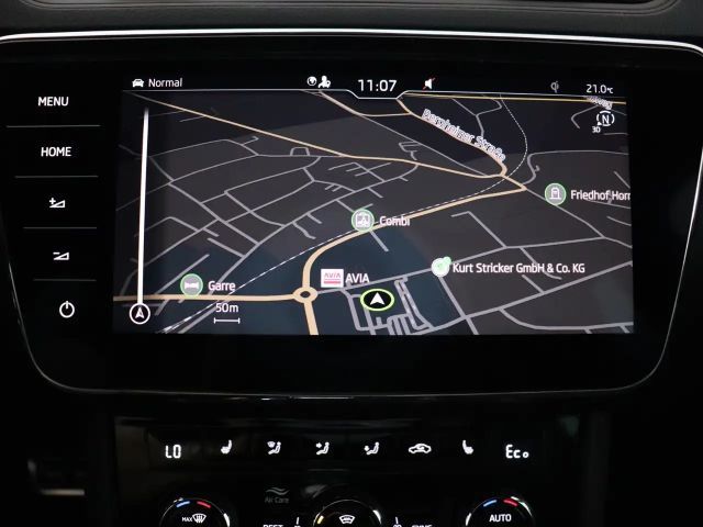 Skoda Superb 1.4 TSI Combi Sportline iV