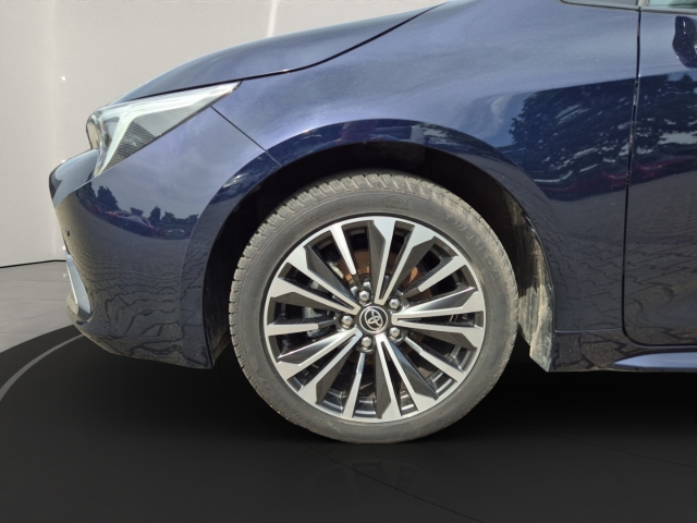 Toyota Corolla Team D Technik Touring