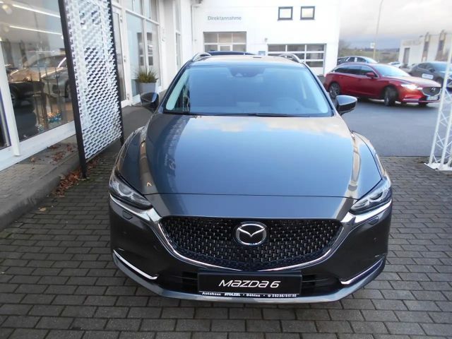 Mazda 6 2.5L Exclusive-line Sportbreak