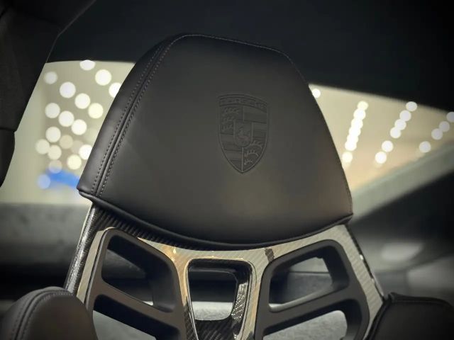 Porsche 992 Coupé GT3