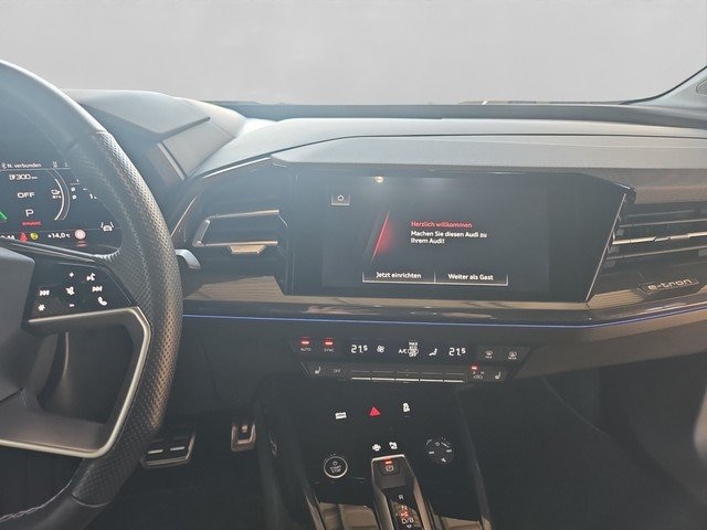 Audi Q4 e-tron 50 Quattro Sportback