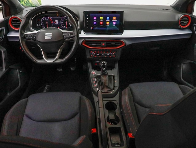 Seat Ibiza 1.0 TSI FR-lijn