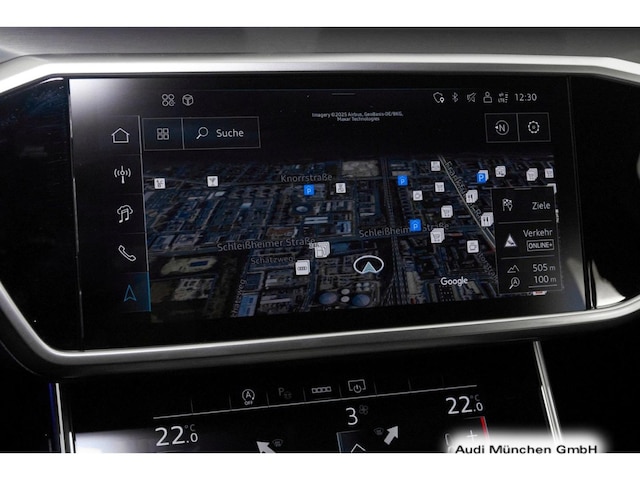 Audi S6 Avant Quattro