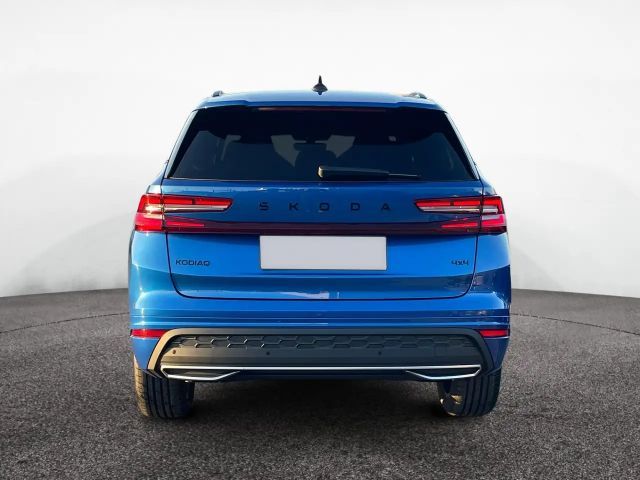 Skoda Kodiaq 4x4 Sportline