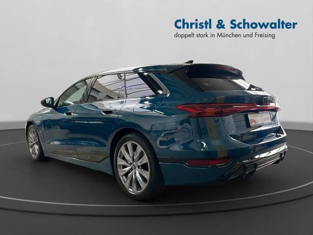 Audi A6 e-tron Avant