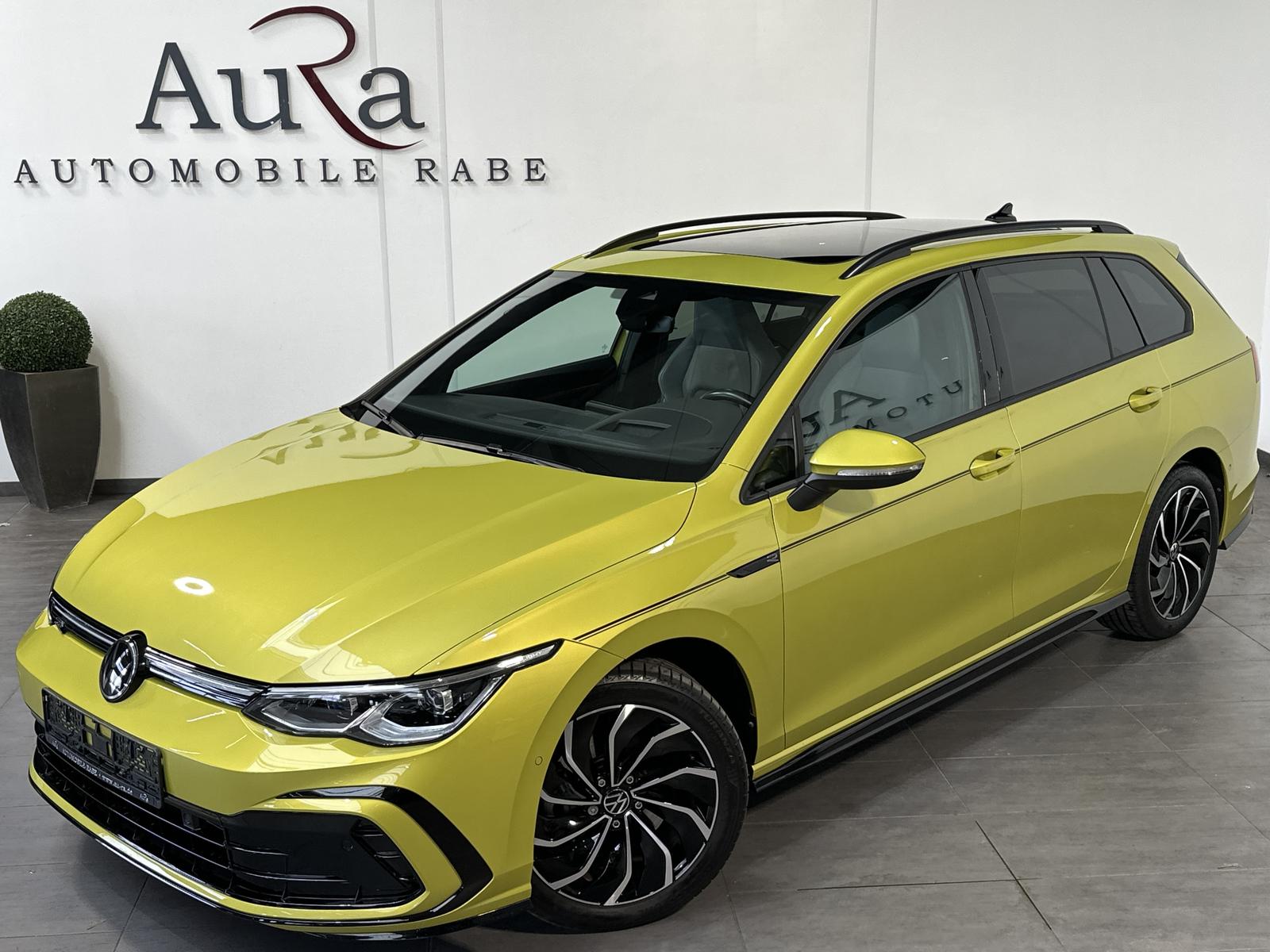 Volkswagen Golf 2.0 TSI DSG R-Line Variant