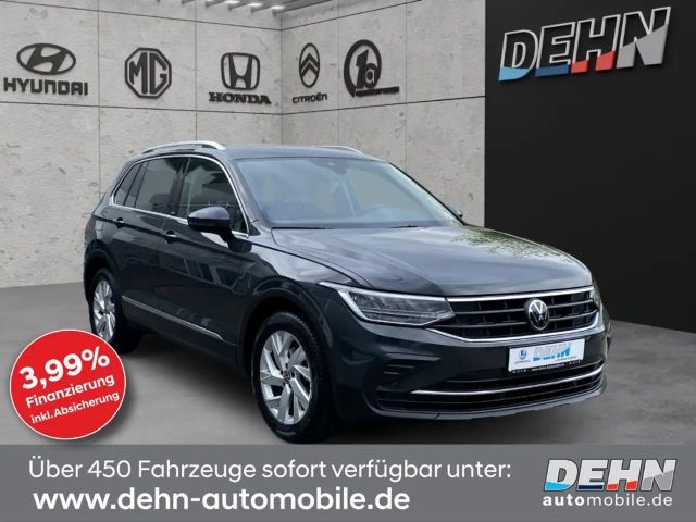 Volkswagen Tiguan 1.5 TSI Move