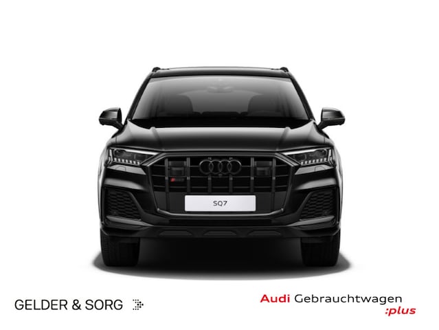 Audi SQ7 Quattro
