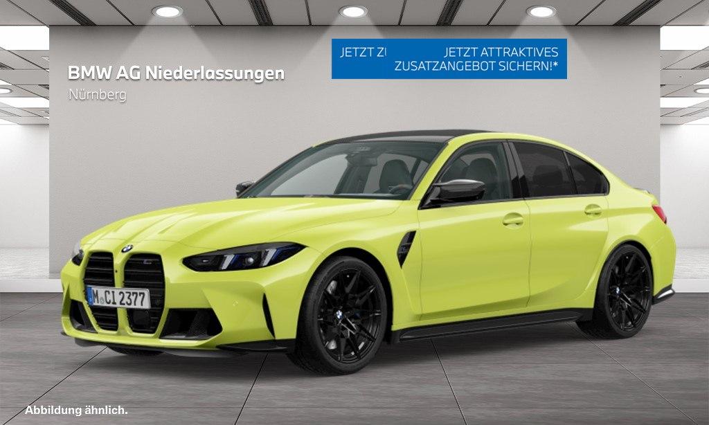 BMW M3 Competition Sedan xDrive