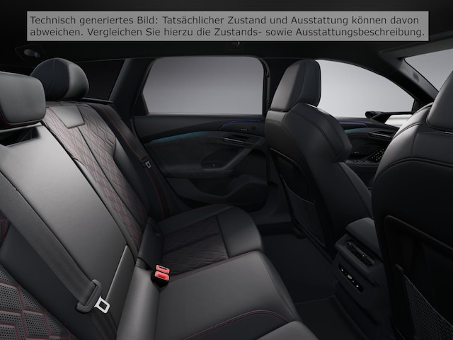 Audi A6 e-tron Avant