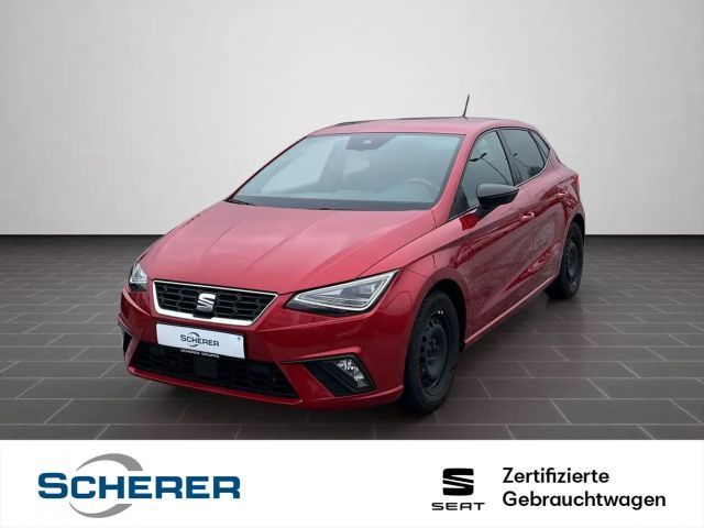 Seat Ibiza 1.0 TSI FR-lijn