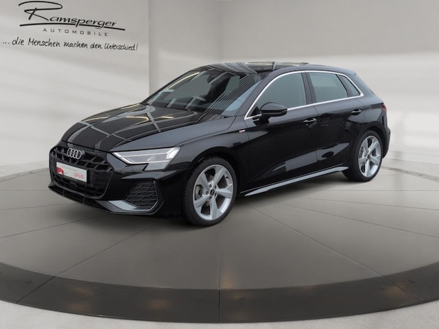 Audi A3 35 TFSI S-Line S-Tronic Sportback