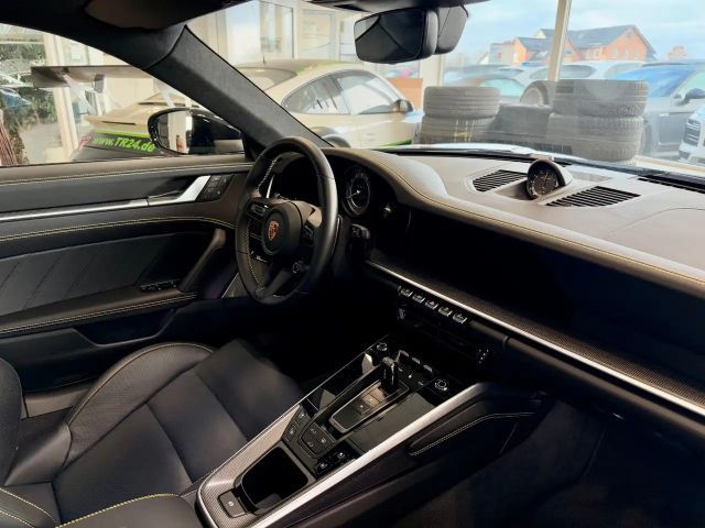 Porsche 992 Coupé S Turbo