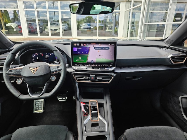 Cupra Formentor 2.0 TSI VZ