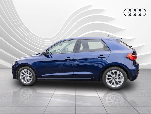 Audi A1 25 TFSI S-Tronic Sportback