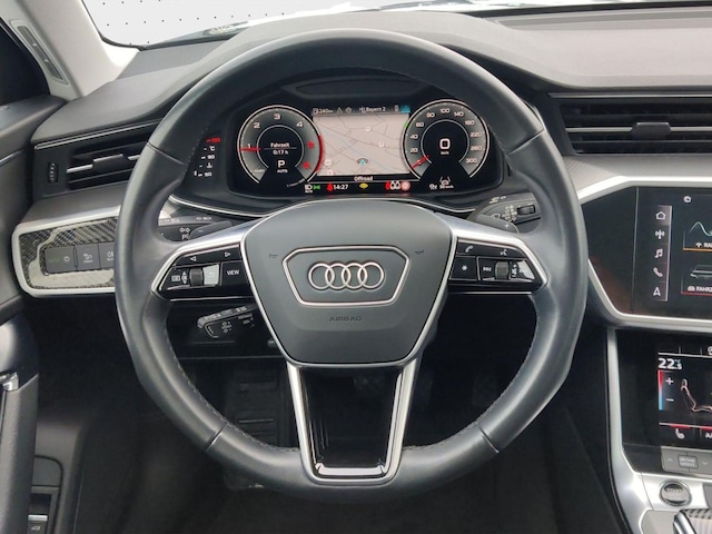Audi A6 40 TDI Avant S-Tronic