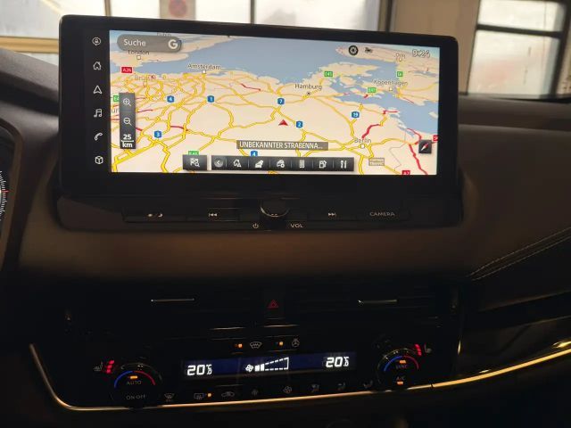 Nissan Qashqai Black Editon 190PS e-Power /NAVI/SHZ/PANO/HEAD-UP