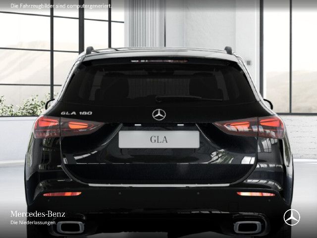 Mercedes-Benz GLA 180 