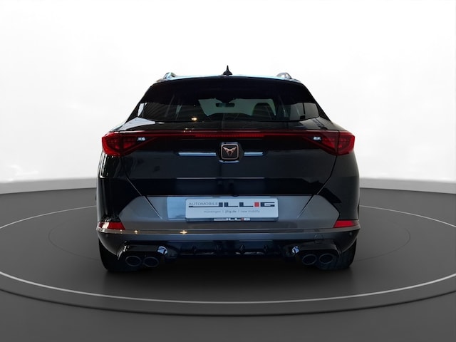 Cupra Formentor 2.0 TSI 4Drive VZ