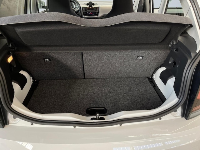 Volkswagen e-up! Move Move up!