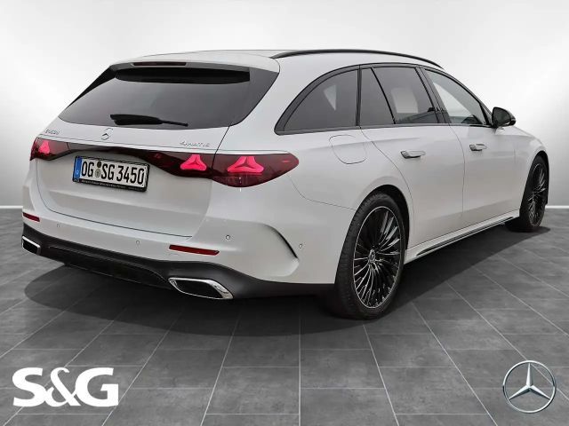 Mercedes-Benz E 450 4MATIC Estate