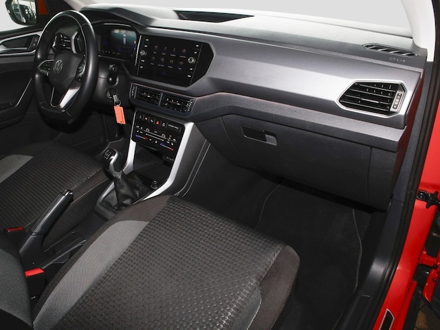 Volkswagen T-Cross T-Cross 1,0 TSI Active,Navi,App Connect,Sitzhei...