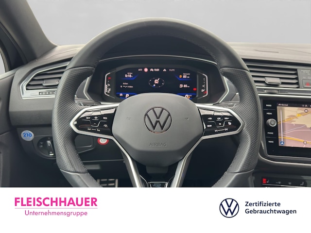 Volkswagen Tiguan 4Motion Allspace R-Line