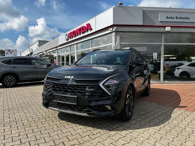 Kia Sportage GT-Line PHEV