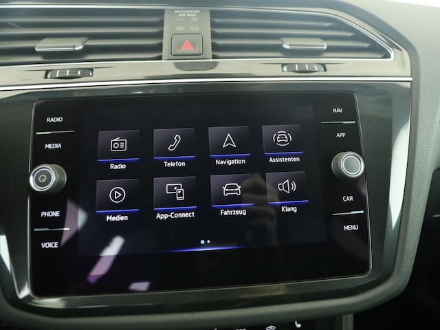 Volkswagen Tiguan Tiguan R