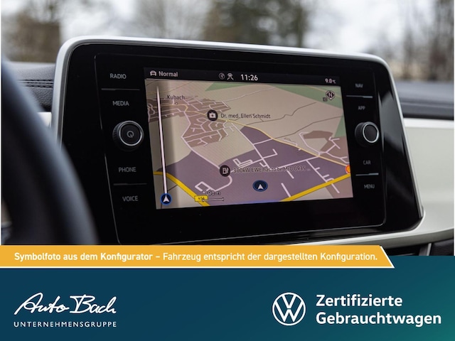 Volkswagen T-Roc 1.5 TSI DSG