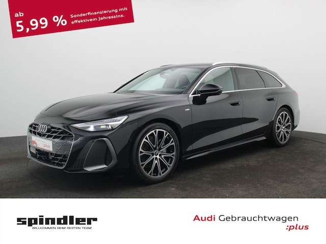 Audi A6 Avant S-Tronic