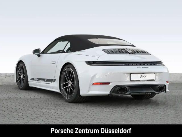 Porsche 992 Cabrio Carrera Turbo