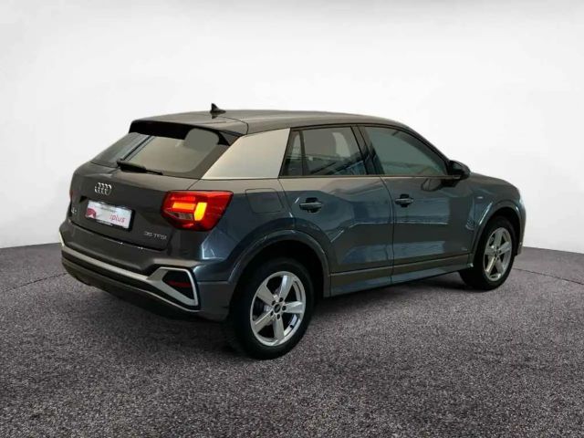 Audi Q2 35 TFSI S-Line