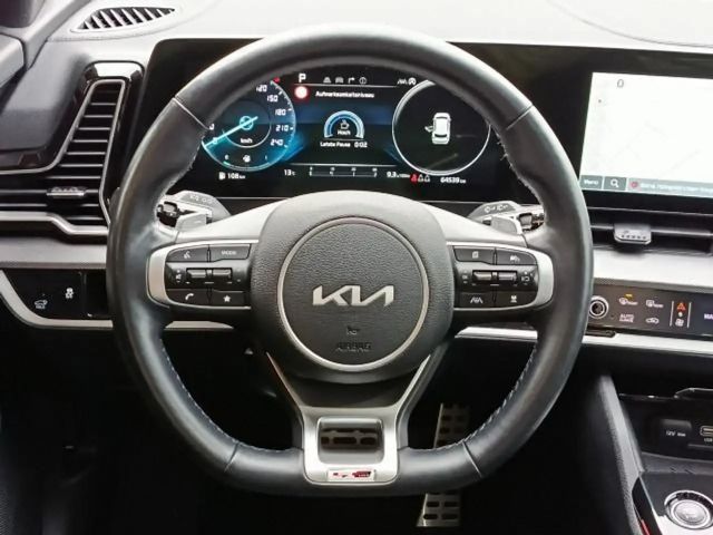 Kia Sportage GT-Line Vierwielaandrijving