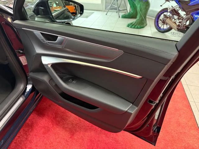 Audi A6 50 TDI Avant