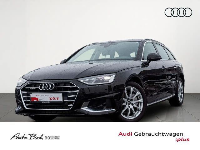 Audi A4 40 TFSI Quattro S-Tronic
