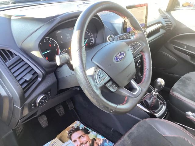 Ford EcoSport ST Line