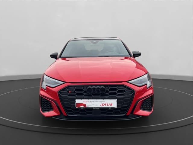 Audi S3 Quattro S-Tronic Sedan