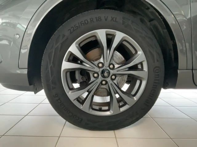 Ford Kuga 2,5 l Duratec (FHEV) 140 kW (190 PS)ST-Lin