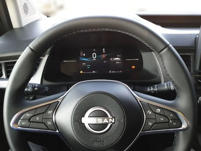 Nissan Townstar N-Connecta