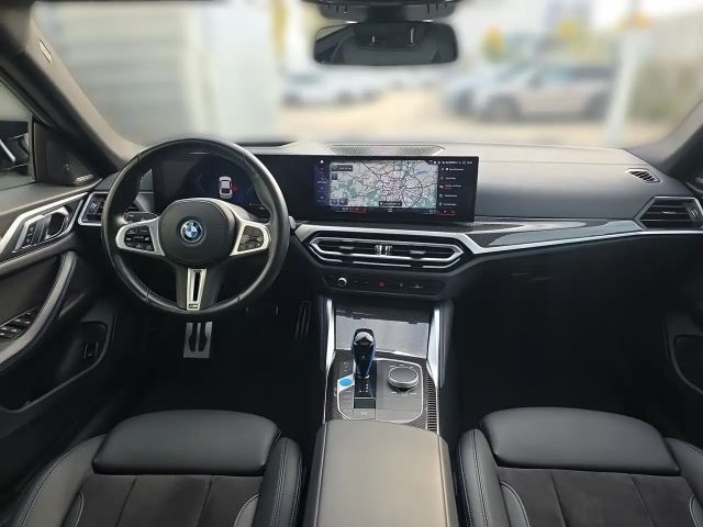 BMW i4 Coupé M50