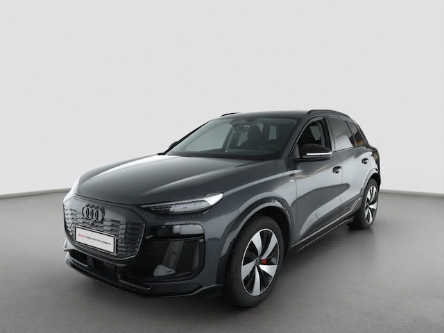 Audi Q6 e-tron Performance