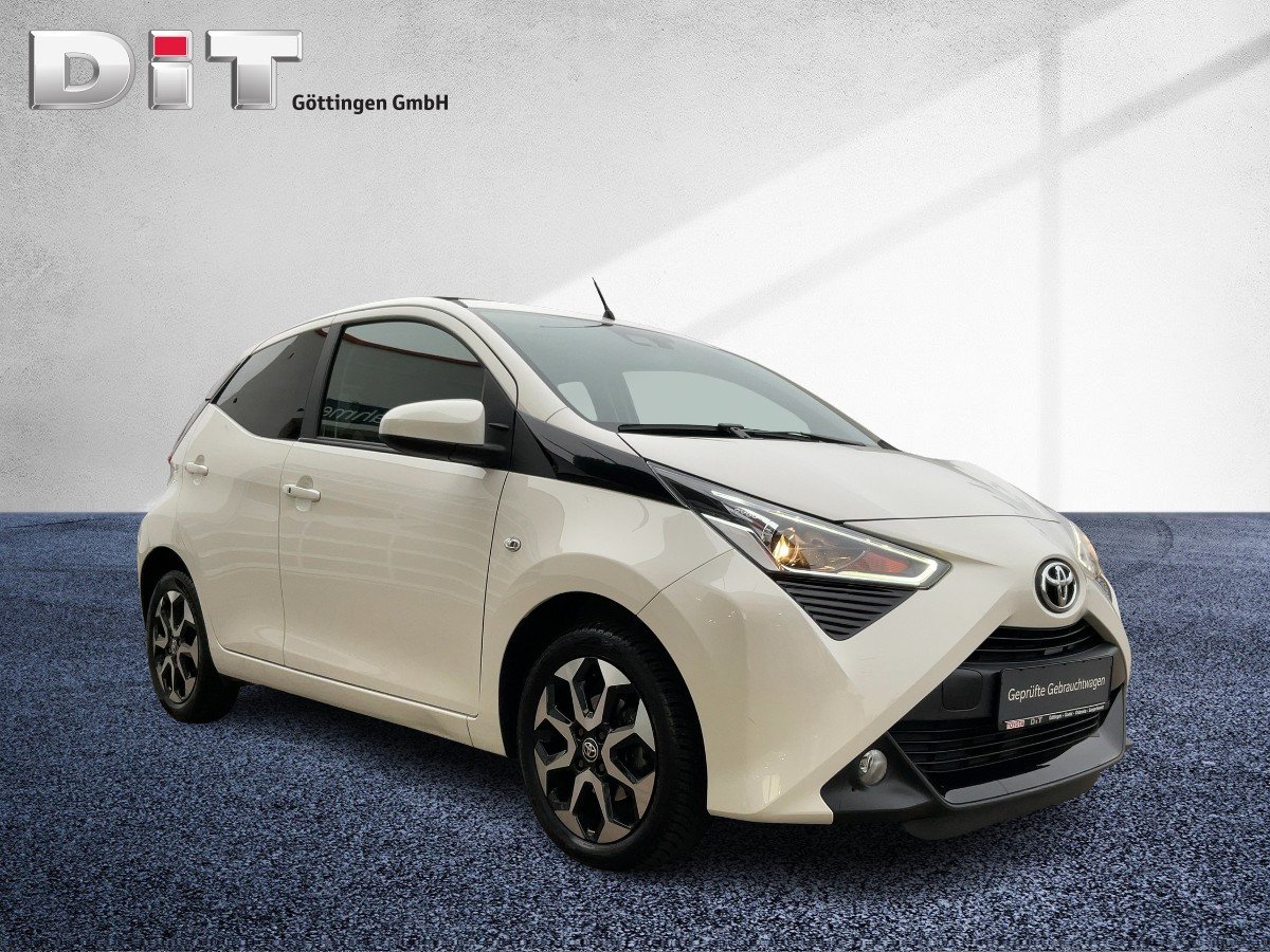 Toyota Aygo 5-deurs Plus