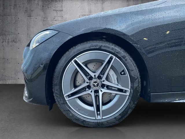 Mercedes-Benz C 220 AMG Line C 220 d Estate