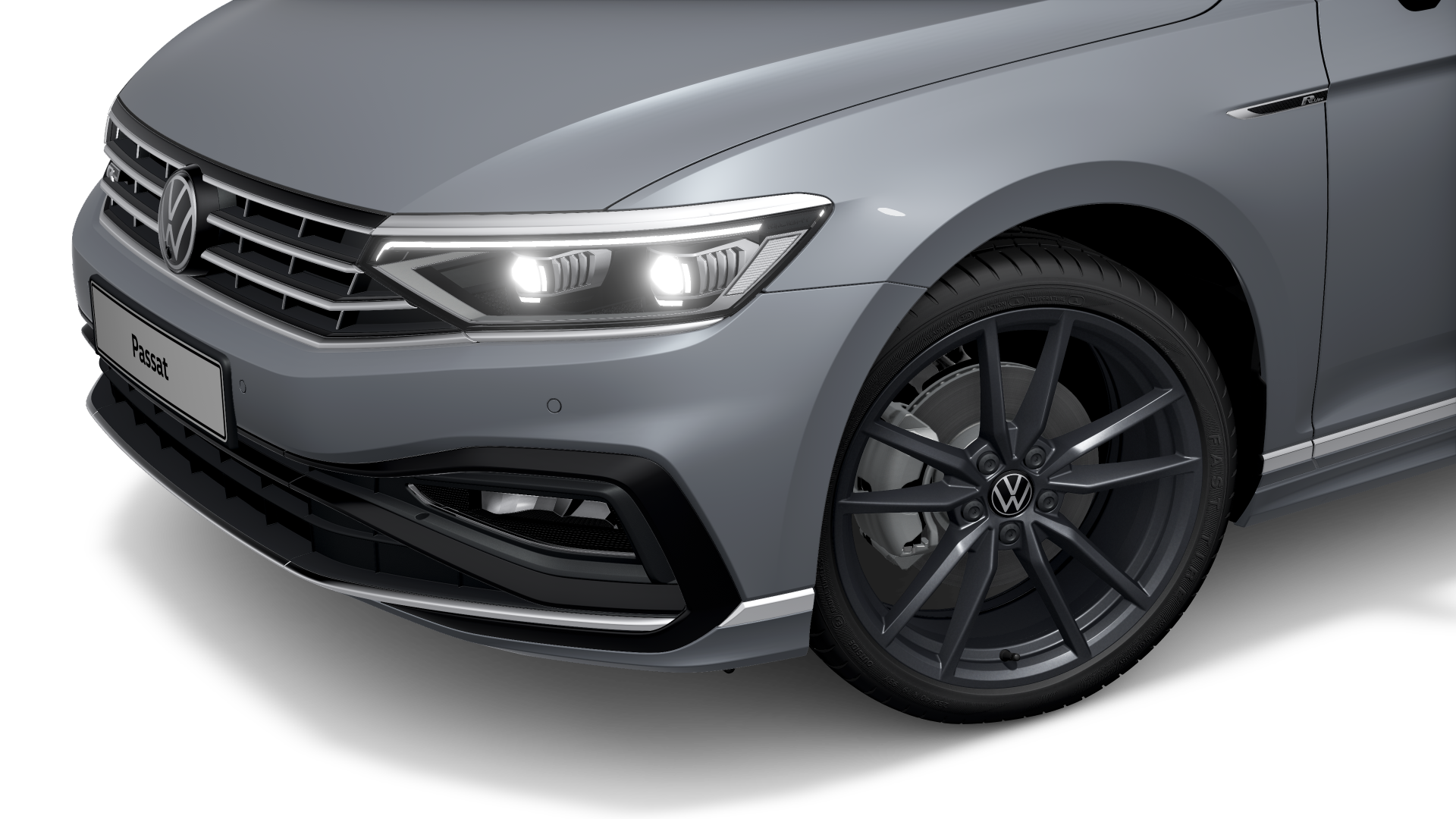 Volkswagen Passat 2.0 TDI DSG R-Line Variant