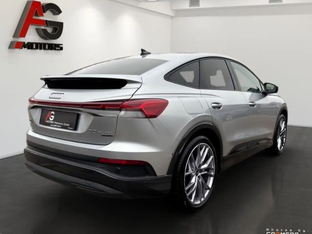 Audi Q4 e-tron 50 Quattro S-Line Sportback