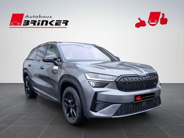 Skoda Kodiaq 2.0 TSI 4x4 RS