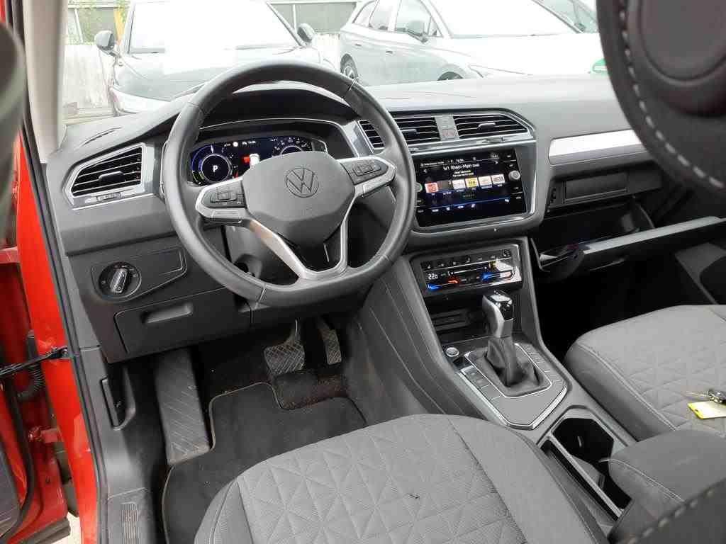 Volkswagen Tiguan 1.4 TSI Life eHybrid